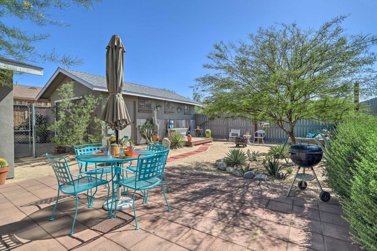 Rockview House 5 Mi To Joshua Tree Natl Park! Villa Екстериор снимка