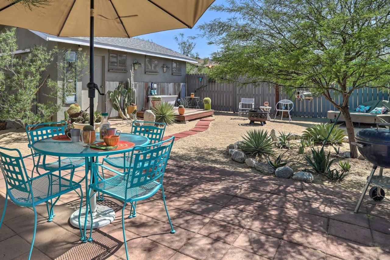 Rockview House 5 Mi To Joshua Tree Natl Park! Villa Екстериор снимка