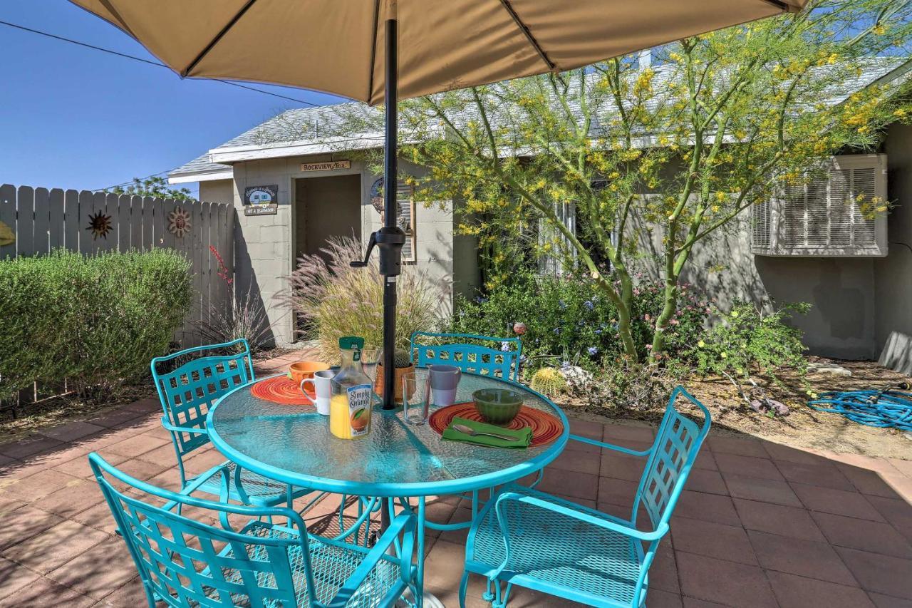 Rockview House 5 Mi To Joshua Tree Natl Park! Villa Екстериор снимка